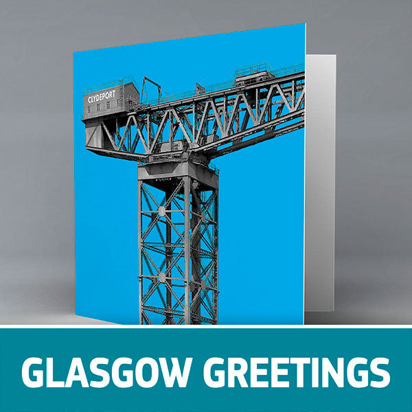 Glasgow Greetings Cards