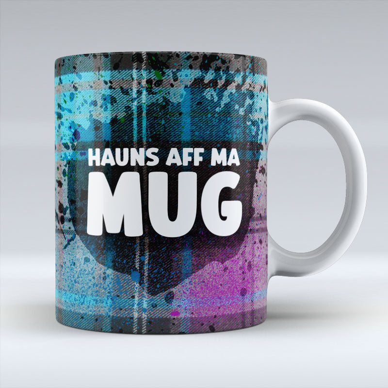 Hauns Aff Ma Mug - Mug
