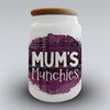 Mum's Munchies - Small Storage Jar