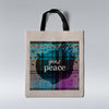 Geez peace - Tote Bag