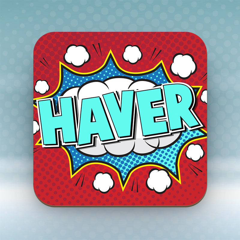 Haver - Coaster