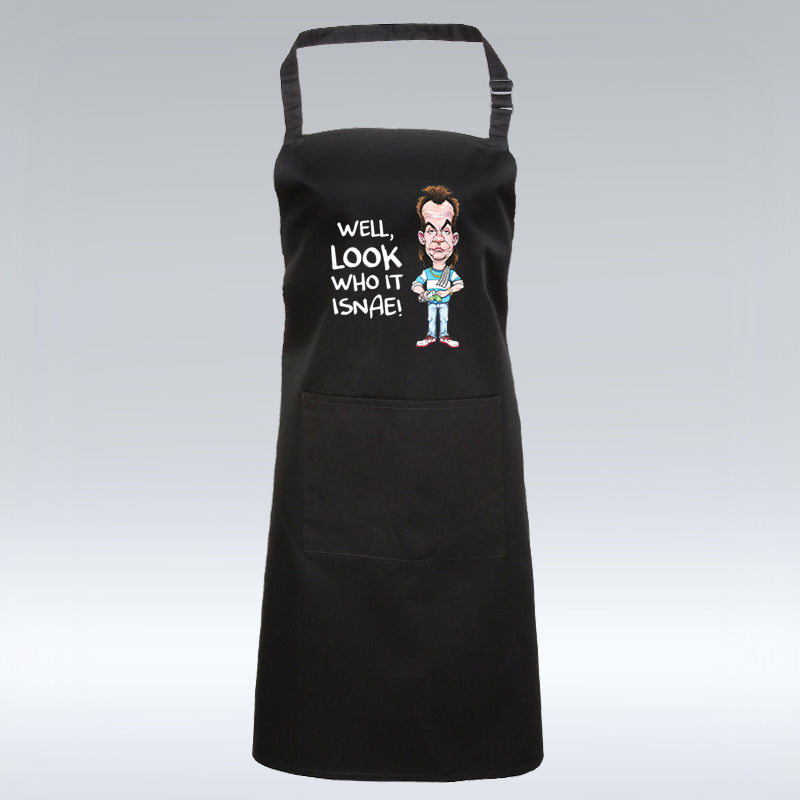 Look Who It Isnae - Apron