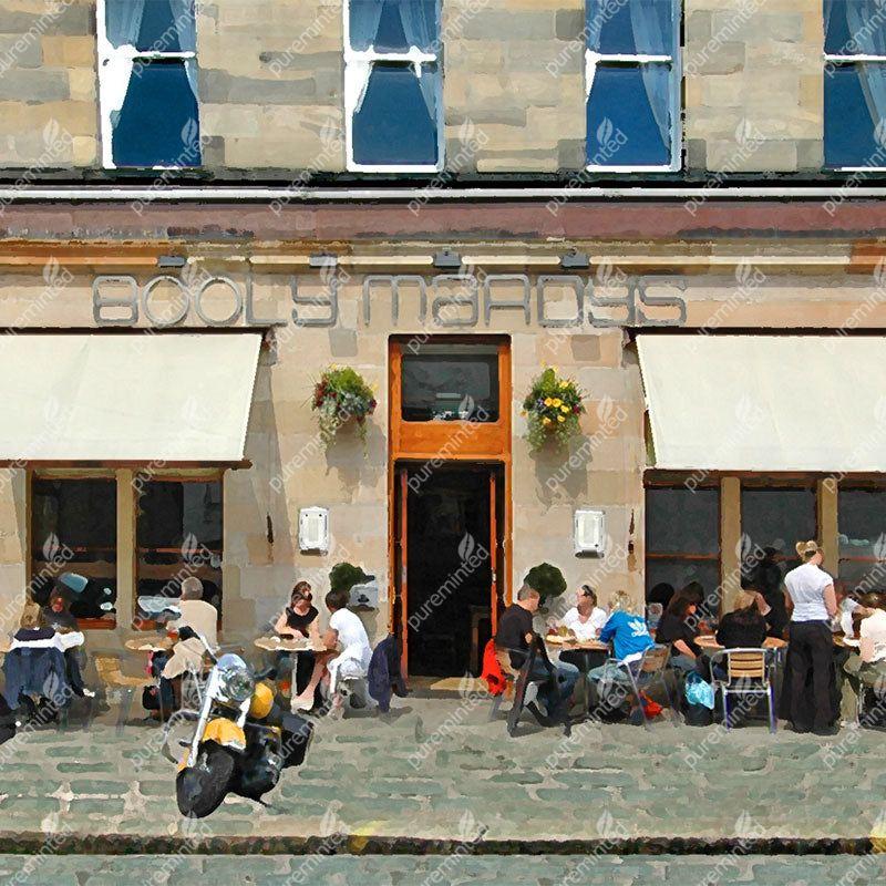 West End Dining pureminted