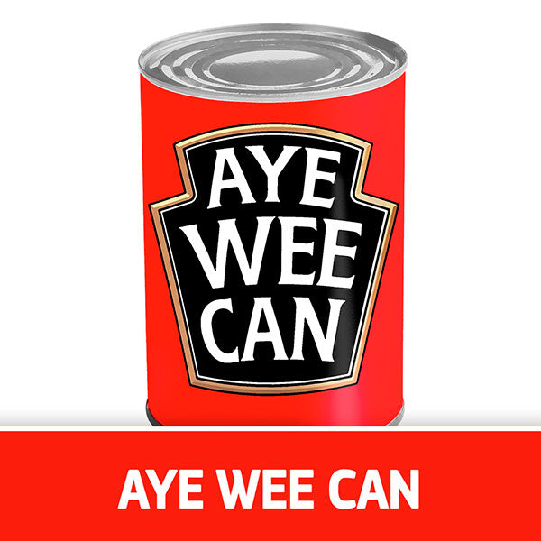 Aye Wee Can