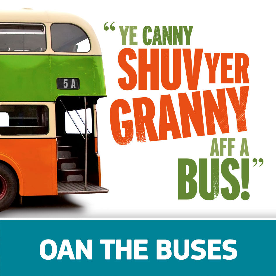 Oan The Buses