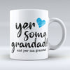 Yer some grandad! - ma grandad  - Mug