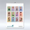 A Few Doors Doon - 2027 Calendar
