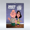A Few Doors Doon - 2027 Calendar