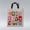 A Few Doors Doon - Tote Bag