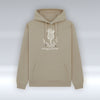 A Jaggy Thistle - Outline - Hoodie pureminted