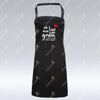 Ah Luv Ma Wee Gran - DADDY'S MAMMY - Black Apron