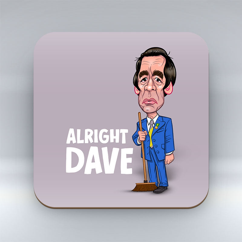 Alright Dave - Coaster