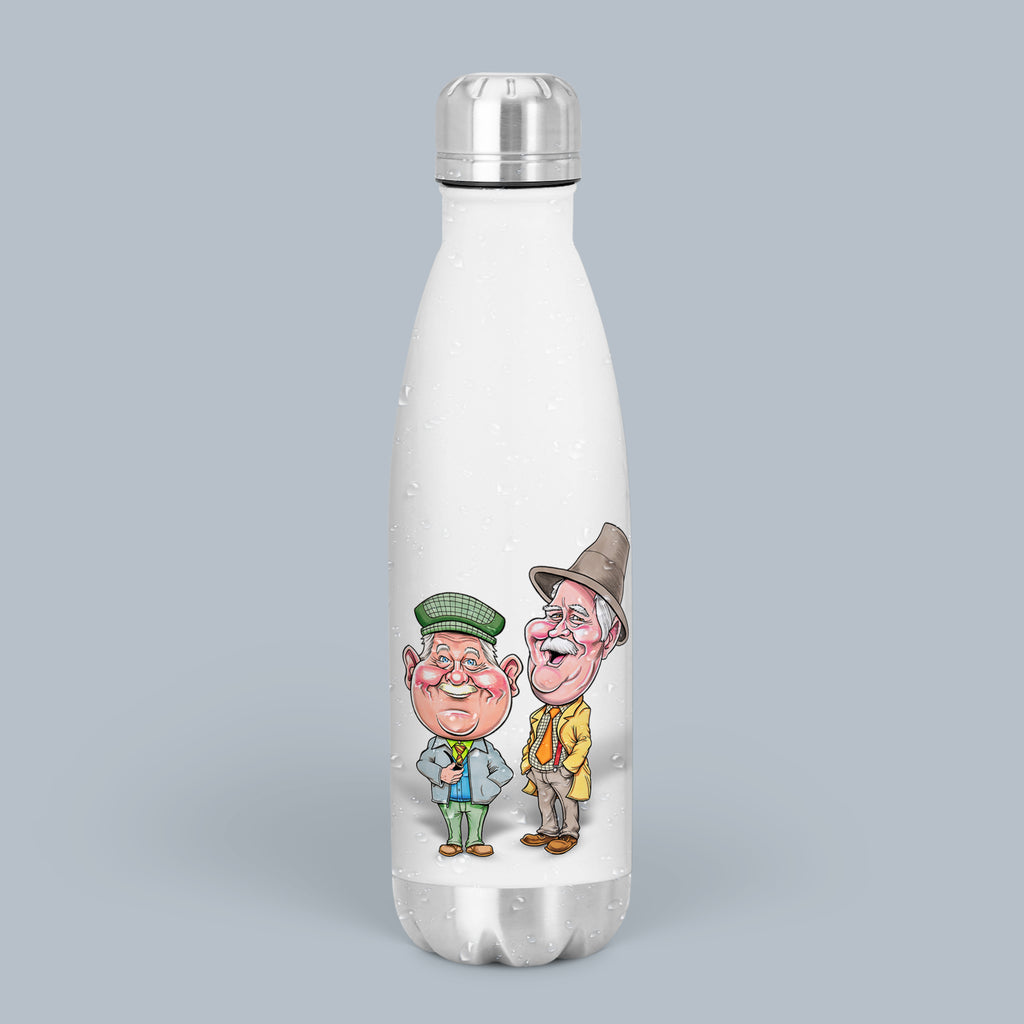 Auld Pals - Thermal Water Bottle