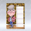 Auld Pals - 2026 Calendar