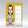 Auld Pals - 2025 Calendar