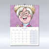 Auld Pals - 2027 Calendar