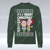 Auld Pals Merry Christmas - Christmas Sweatshirt