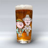 Auld Pals - Pint Glass