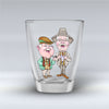 Auld Pals - Shot Glass pureminted