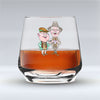 Auld Pals - Tapered Whisky Glass