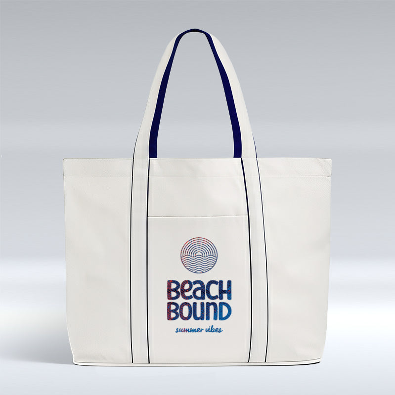 Beach Bound - Tote Bag