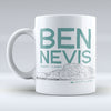 Ben Nevis - Mug pureminted