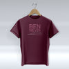 Ben Nevis - Outline - T-Shirt pureminted
