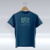 Ben Nevis - Outline - T-Shirt pureminted