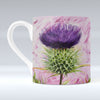 Big Thistle - Large China Mug