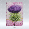 Big Thistle - Passport Holder