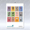 Oor Billy - 2026 Calendar