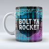 Bolt ya rocket - Mug
