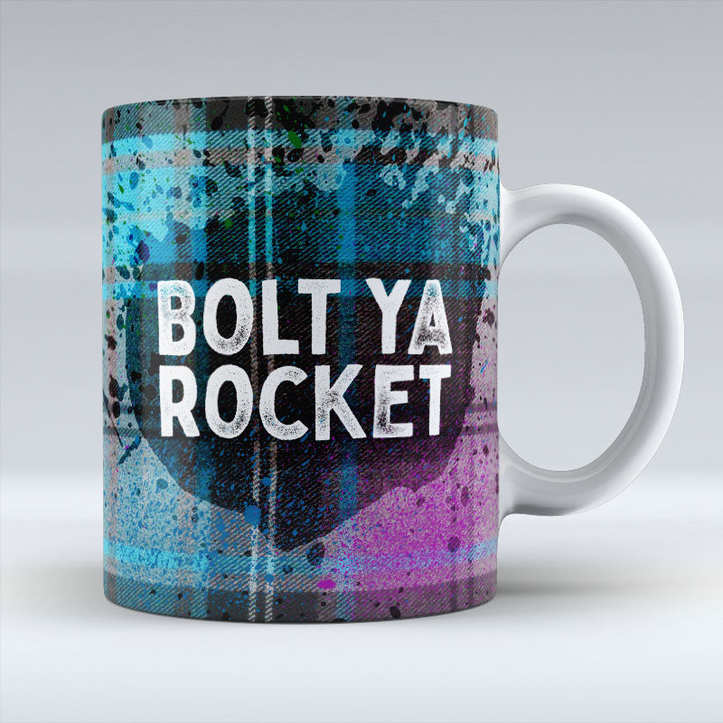 Bolt ya rocket - Mug