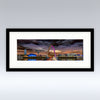 Clydeside Dark Sky - Mounted Print