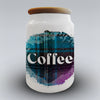 Coffee - Small Storage Jar