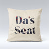 Da's Seat - Cushion Cover
