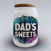 Dad's Sweets - Small Storage Jar