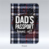 Dad's Passport - Passport Holder