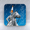 Glasgow Duke - Coaster pureminted