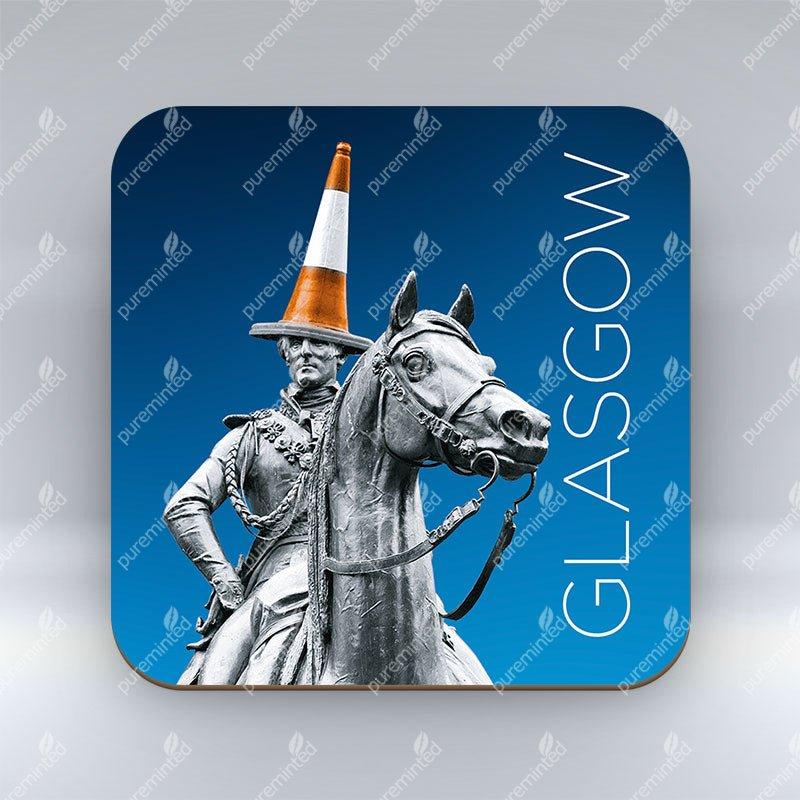 Glasgow Duke - Coaster pureminted