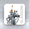Glasgow Duke - Coaster pureminted