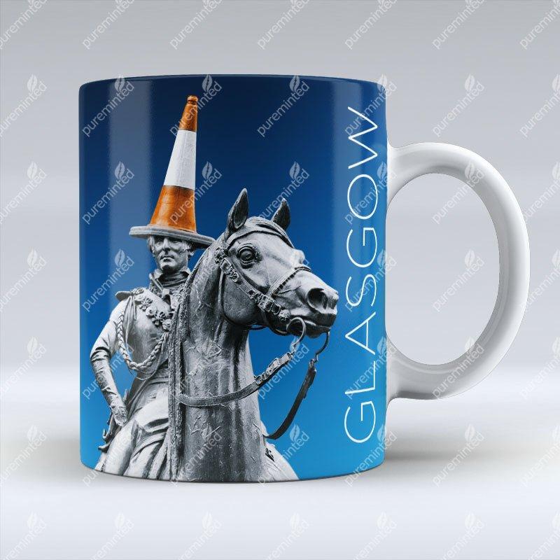 Glasgow Duke - Mug pureminted