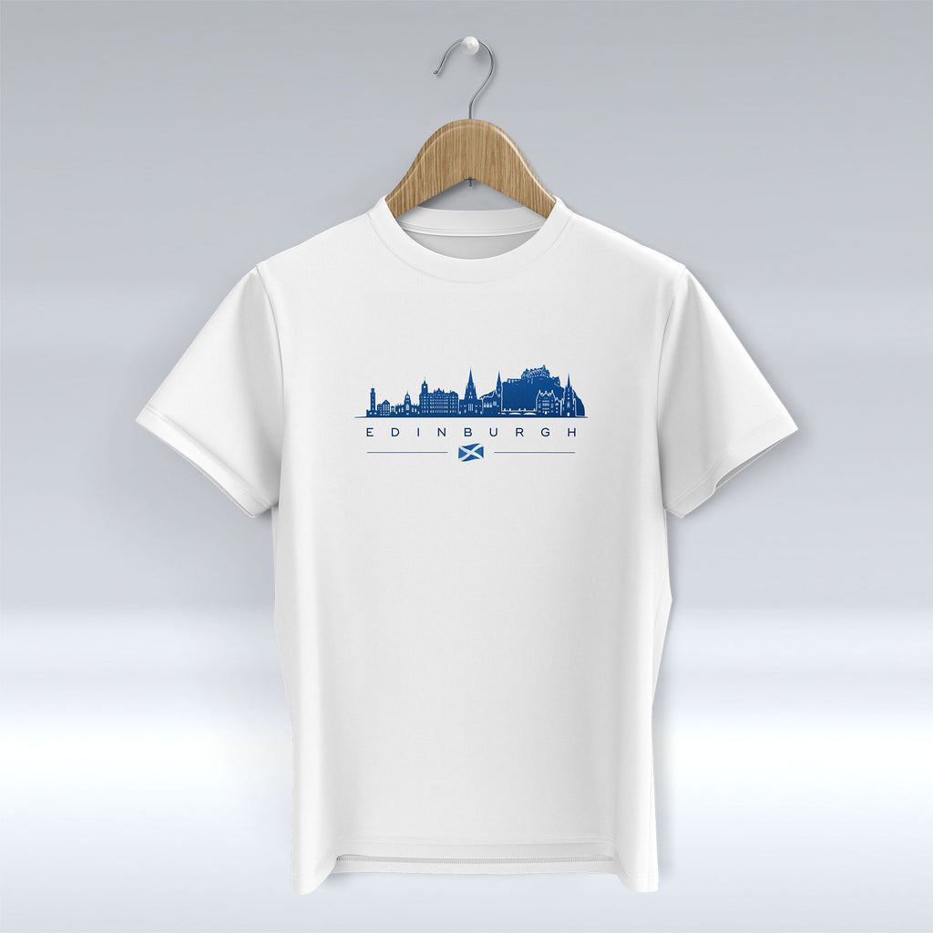 Edinburgh Silhouette - T-Shirt