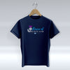 O Flower of Scotland - Blue T-Shirt pureminted
