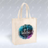 Gie it Laldie - Canvas Tote Bag