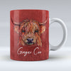 Ginger Coo - Mug pureminted