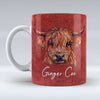 Ginger Coo - Mug pureminted