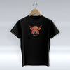 Ginger Coo - T-Shirt pureminted