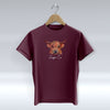 Ginger Coo - T-Shirt pureminted