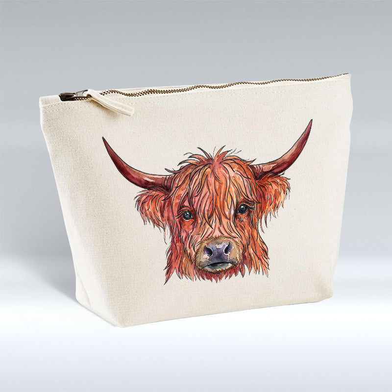 Ginger Coo - Zip Pouch pureminted